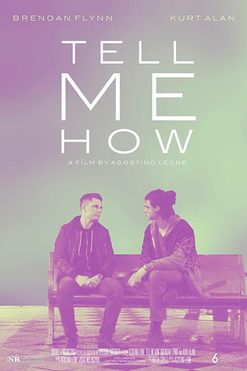Tell Me How (2018) poster