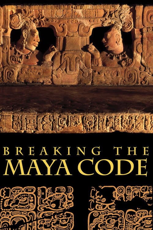 Breaking the Maya Code (2008) poster