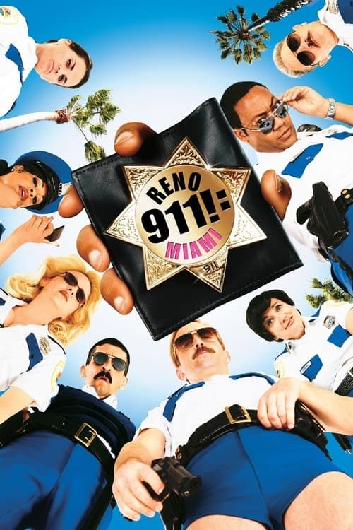 Reno 911!: Miami (2007) poster