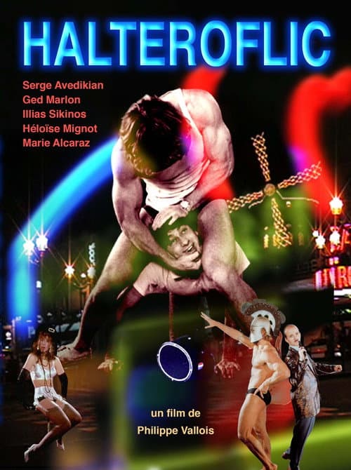 Haltéroflic (1983) poster