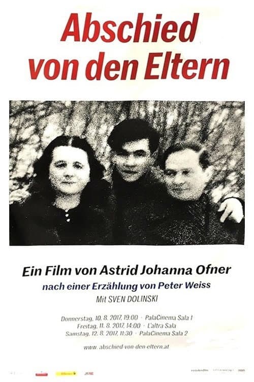 Abschied von den Eltern (2017) poster