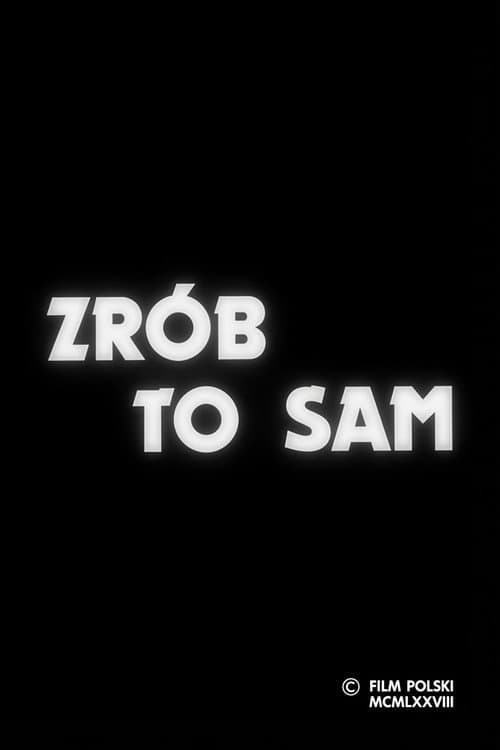 Zrób to sam (1978) poster