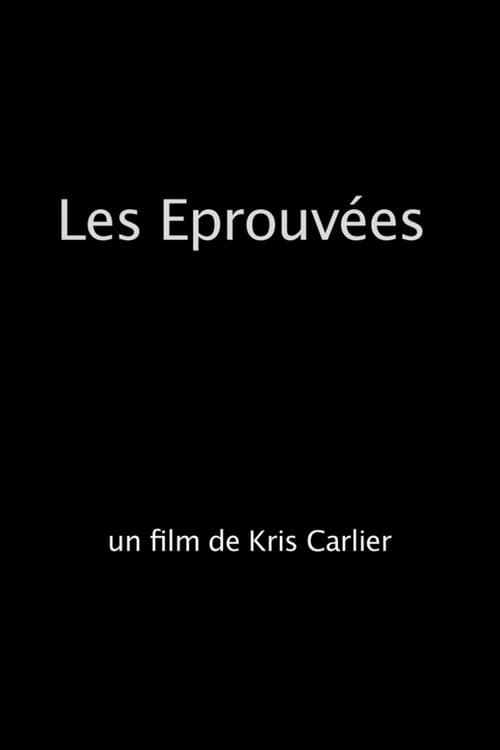 Les éprouvées (2014) poster
