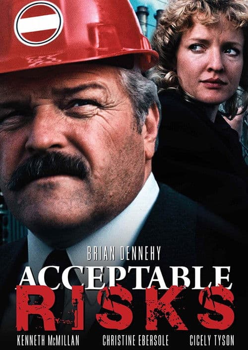 Acceptable Risks (1986) poster