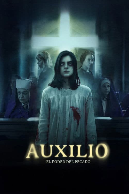 Auxilio (2023) poster