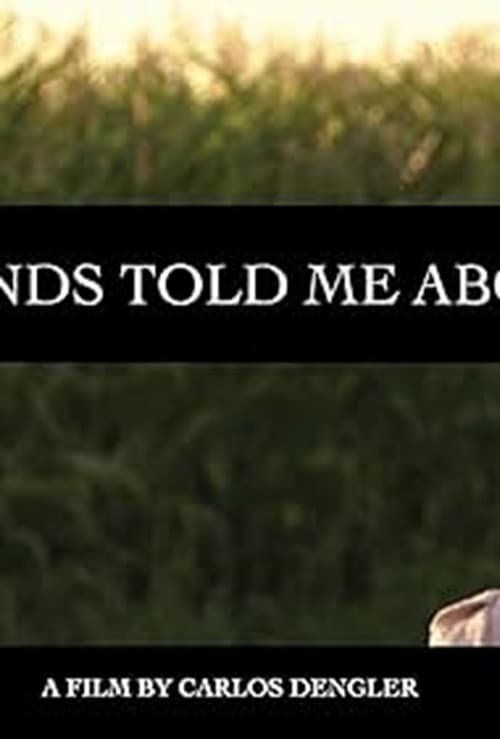 My Friends Told Me About You (2008) poster