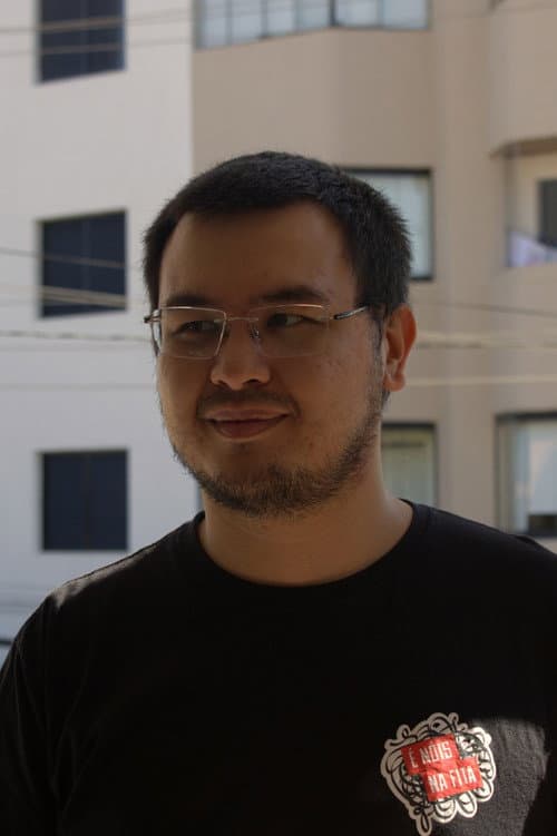 Guilherme Maeda foto