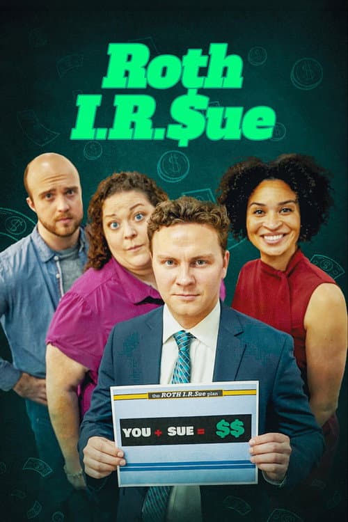 Roth I.R.Sue (2022) poster
