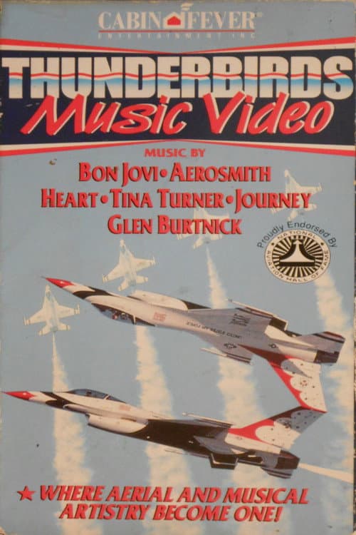 Thunderbirds Music Video (1990) poster