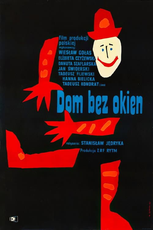 Dom bez okien (1962) poster