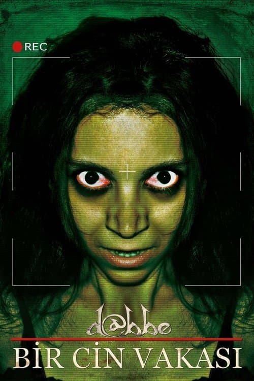 Dabbe: Bir Cin Vakası (2012) poster