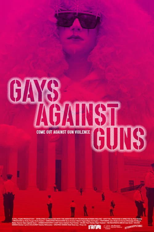 Gays Against Guns (2026) poster