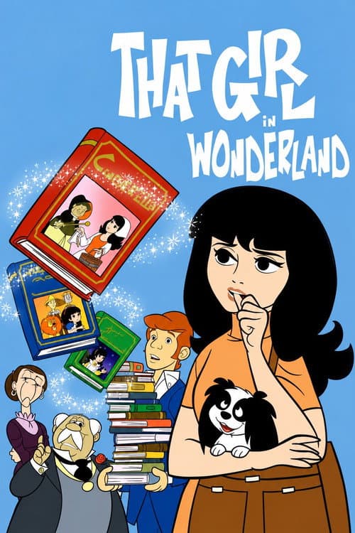 That Girl in Wonderland (1973) poster
