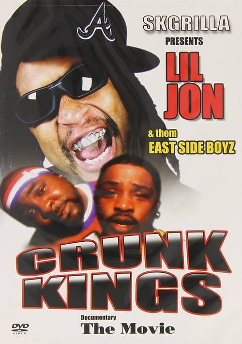 Crunk Kings: The Movie (2006) poster