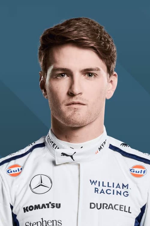 Logan Sargeant foto