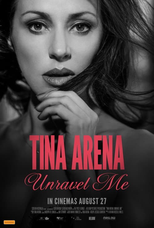 Tina Arena: Unravel Me (2026) poster