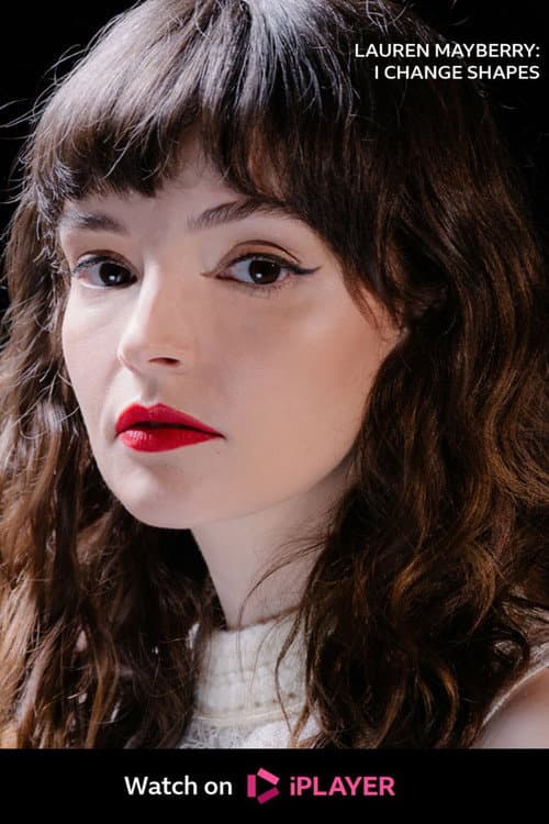 Lauren Mayberry: I Change Shapes (2024) poster