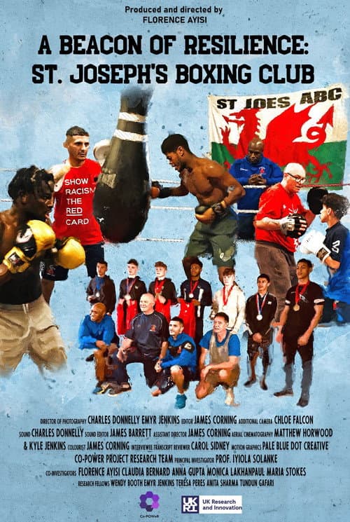 A Beacon of Resilience: St. Joseph's Boxing Club (2025) poster
