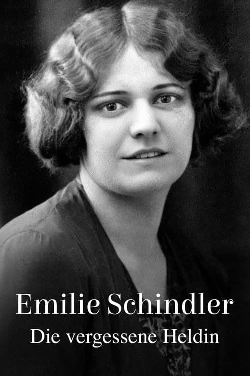 Emilie Schindler - Die vergessene Heldin (2024) poster