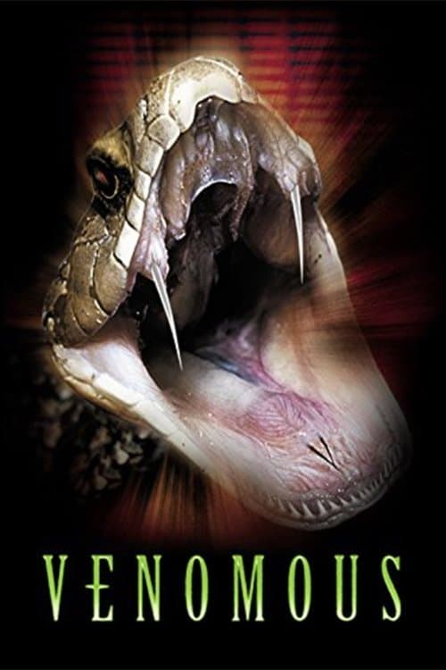 Venomous (2002) poster
