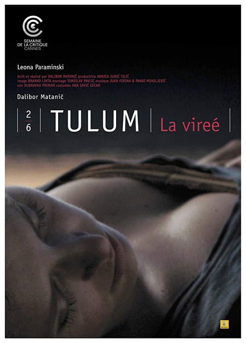 Tulum (2009) poster