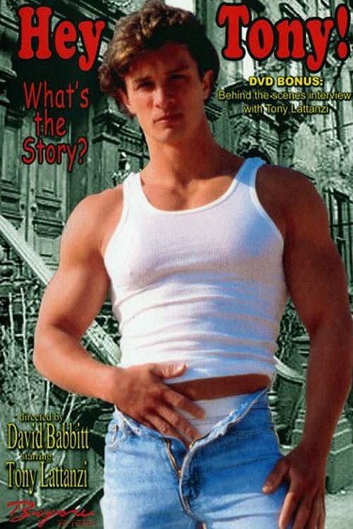 Hey Tony! What's the Story? (1993) poster