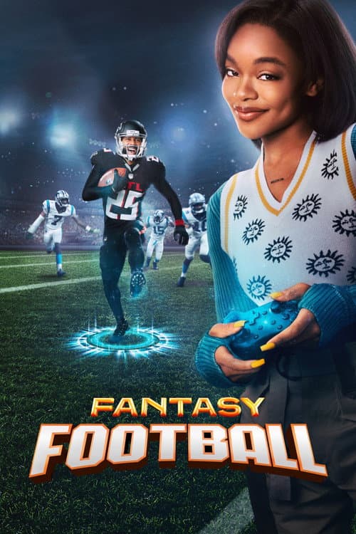 Fantasy Football (2022) poster