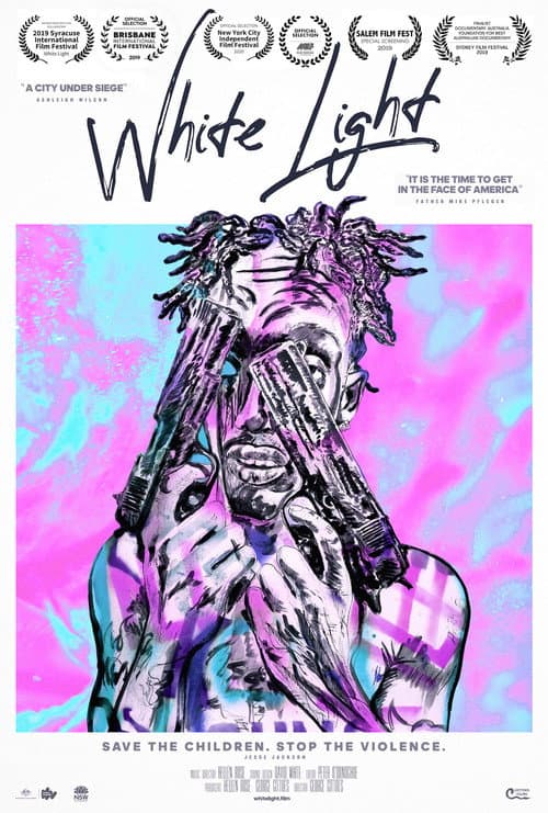 White Light (2019) poster