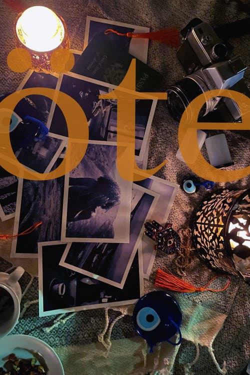 Öte (2023) poster
