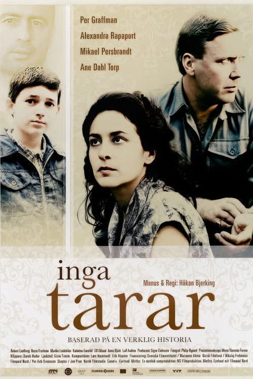 Inga tårar (2006) poster