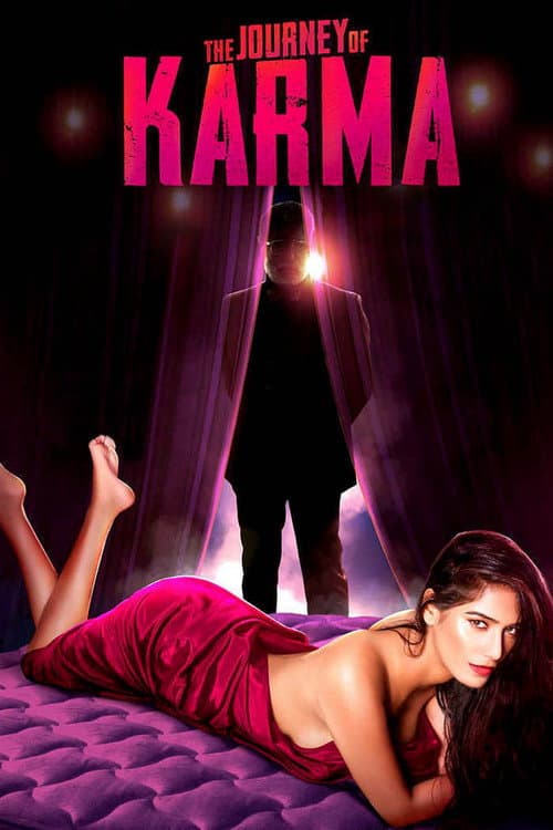 The Journey of Karma (2018) poster