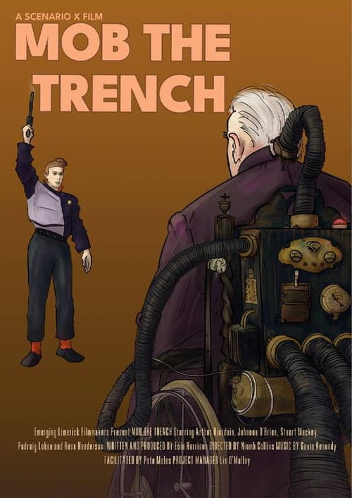 Mob the Trench (2024) poster