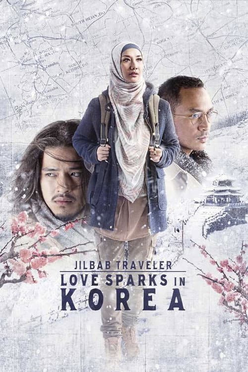 Jilbab Traveler: Love Sparks in Korea (2016) poster