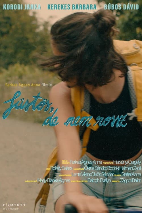 Füstös, de nem rossz (2023) poster