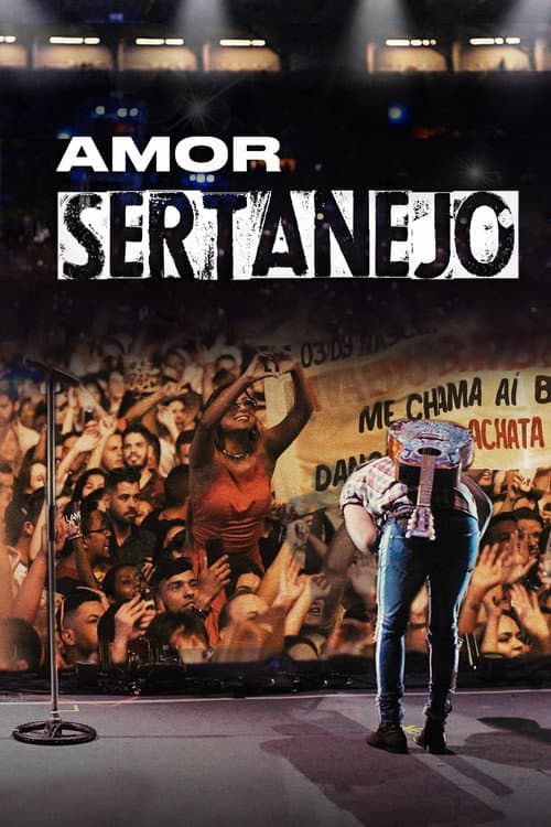 O Amor Sertanejo (2020) poster