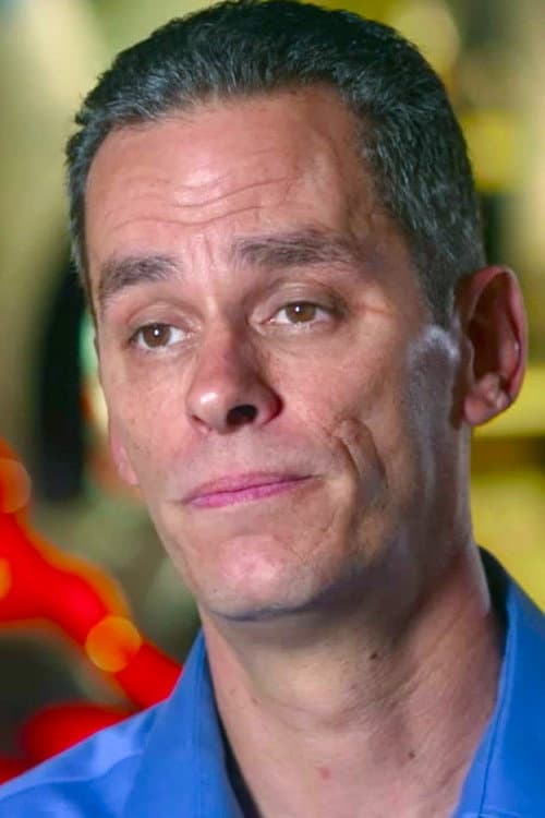 Robby Unser foto