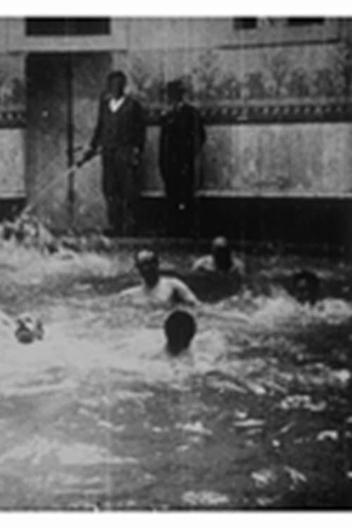 La Piscine d'Aix-les-Bains (1899) poster