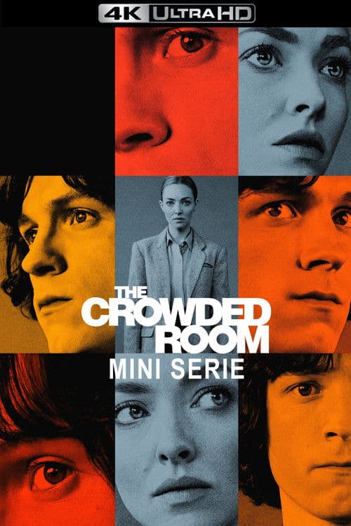 The Crowded Room (2023) poster