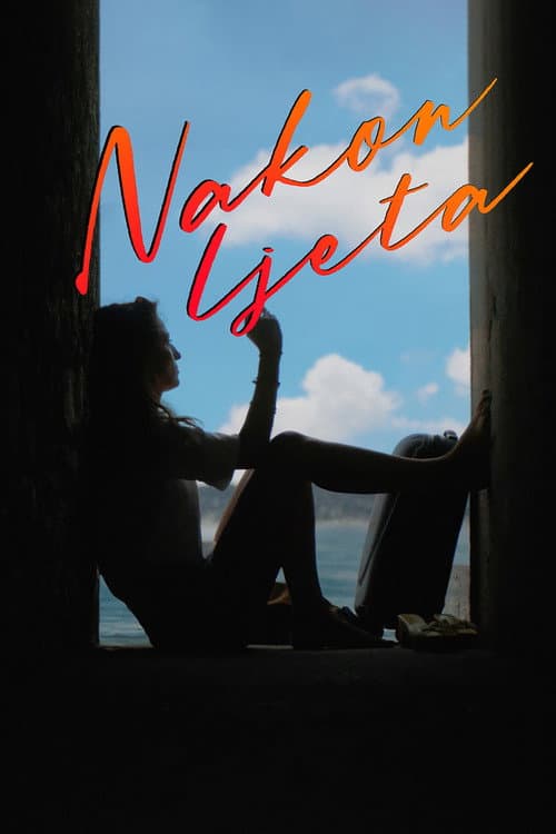 Nakon ljeta (2024) poster