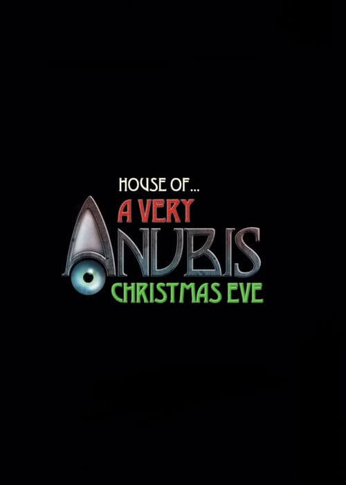 A Very Anubis Christmas Eve (2024) poster