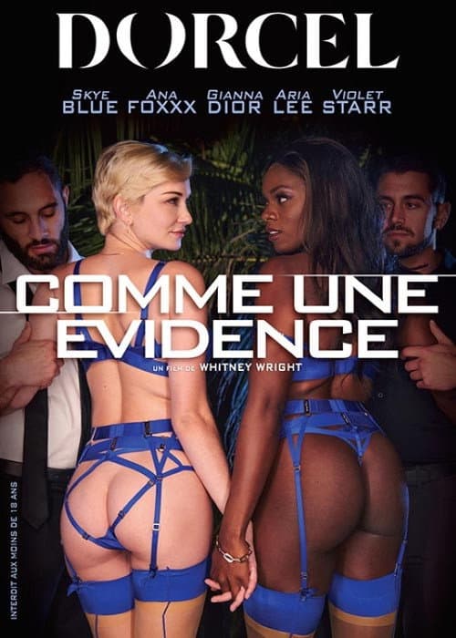 Comme une évidence (2022) poster