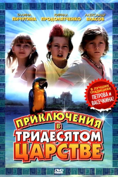 Приключения в Тридесятом царстве (2008) poster