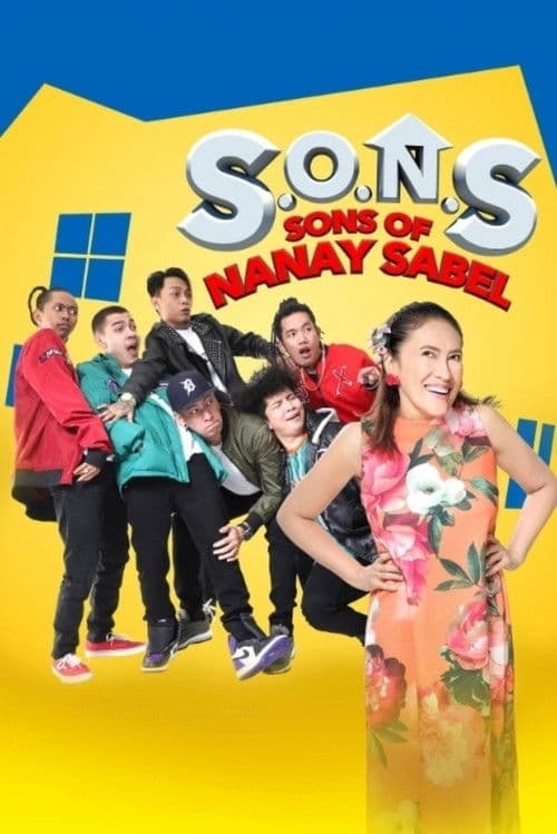 S.O.N.S. (Sons Of Nanay Sabel) (2019) poster