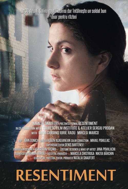 Resentment (2019) poster