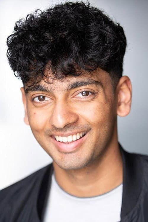Kushal Patel foto