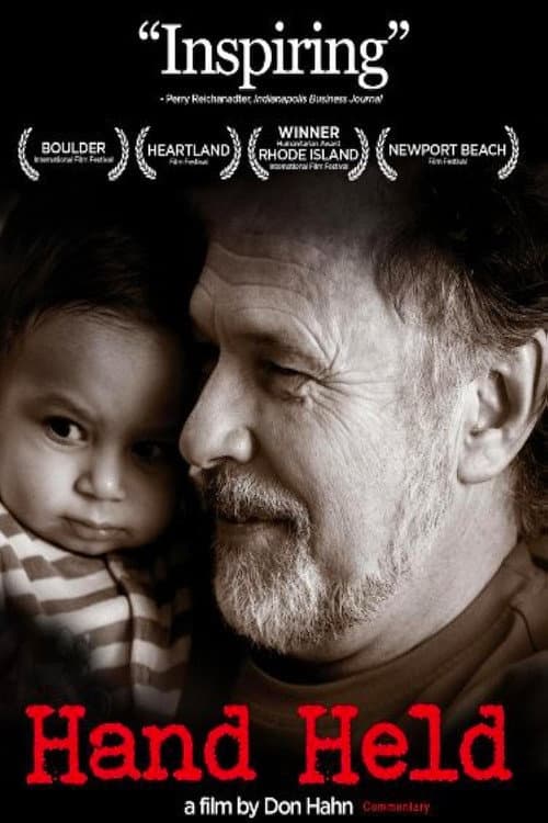 Hand Held (2010) poster
