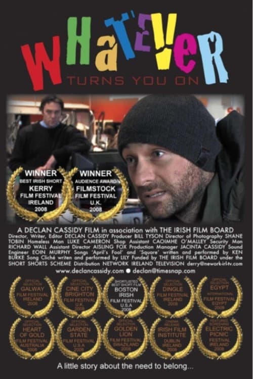 Whatever Turns You On (2008) poster