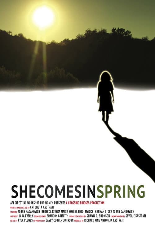 She Comes in Spring (2013) poster