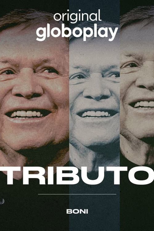 Tributo: Boni (2024) poster
