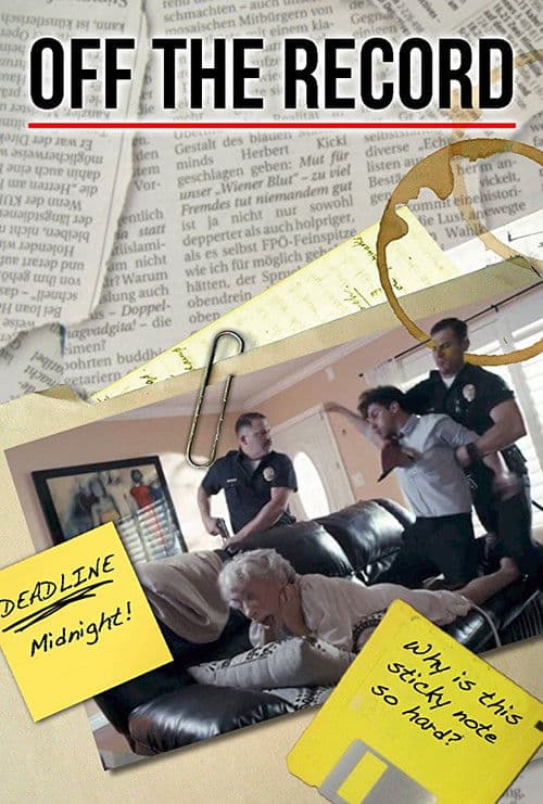 Off the Record (2014) poster